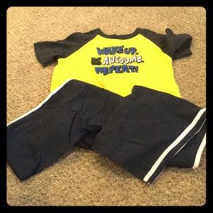 Boys shirt and pants!